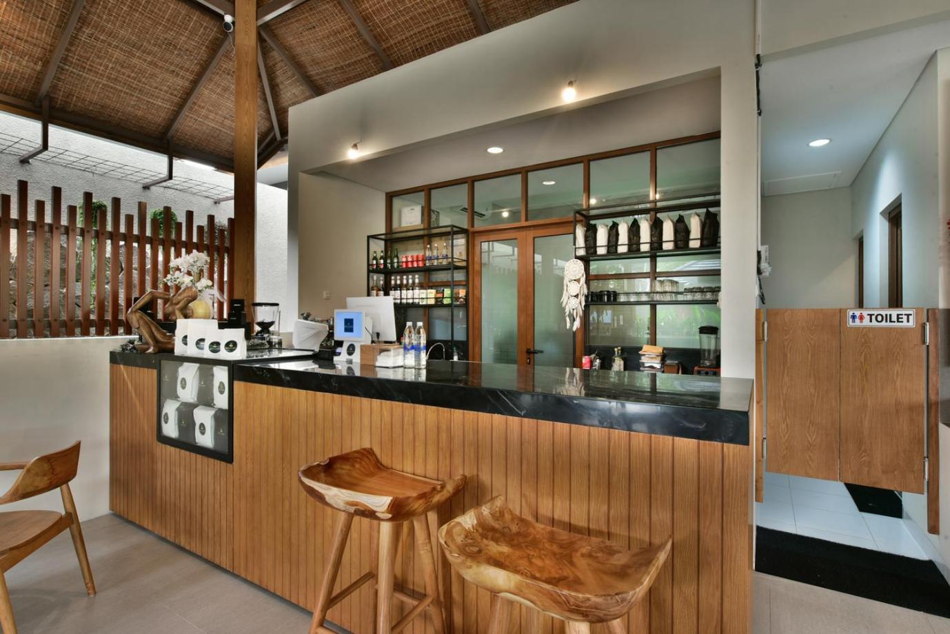 Mahayoga Private Pool And Resto Pousada