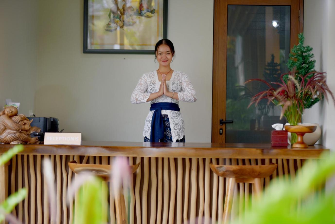 Mahayoga Private Pool And Resto Pousada Ubud