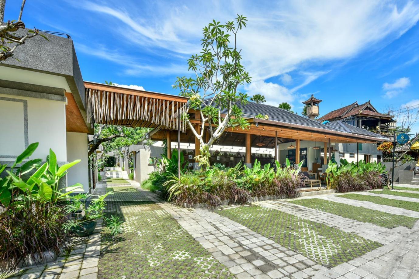 Pousada Mahayoga Private Pool And Resto Ubud
