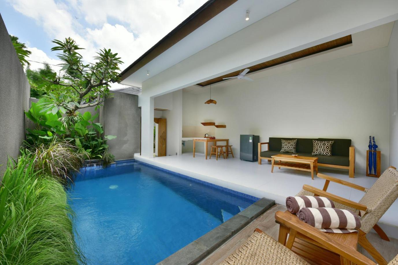 Mahayoga Private Pool And Resto Pousada *
