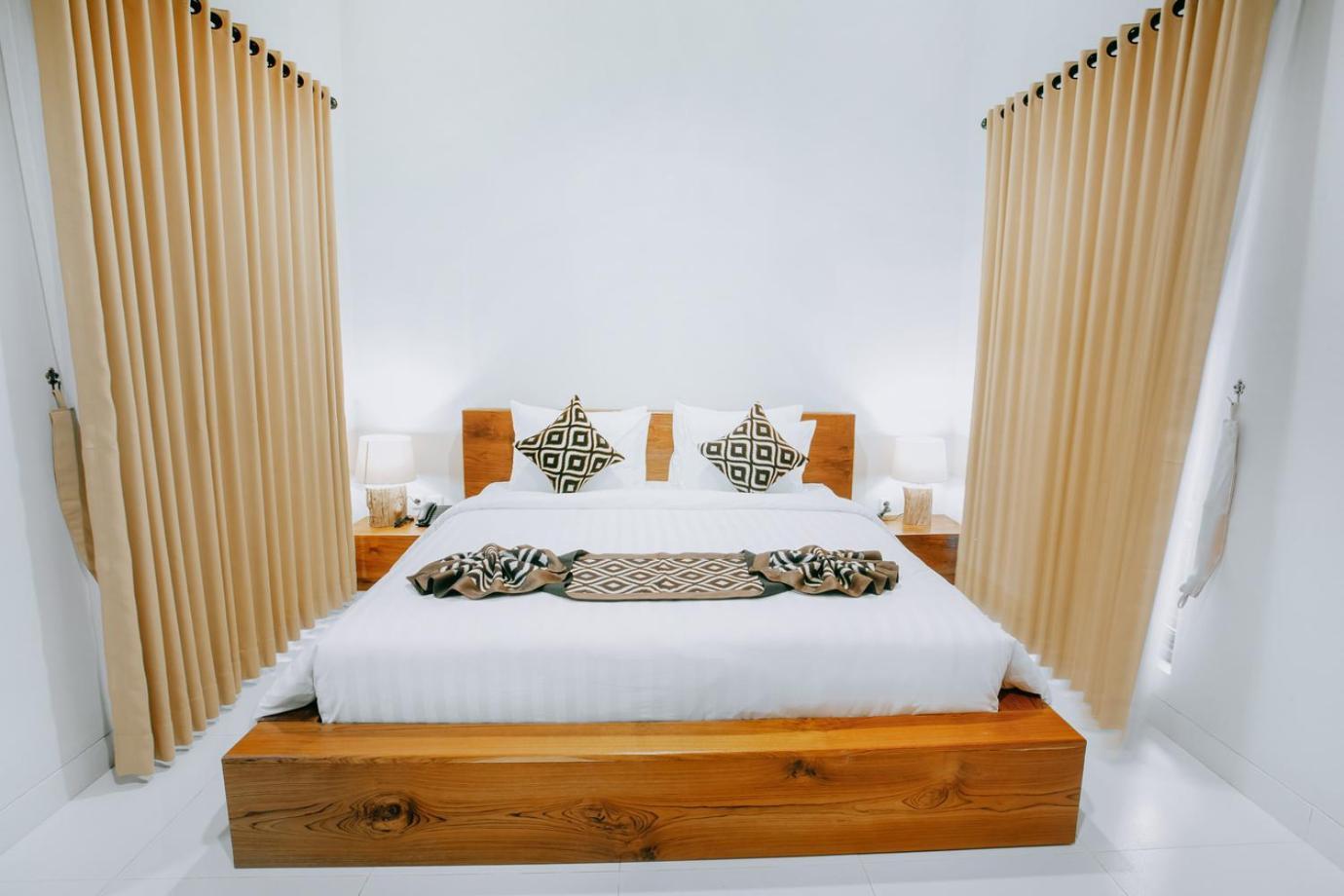 Mahayoga Private Pool And Resto Pousada Ubud
