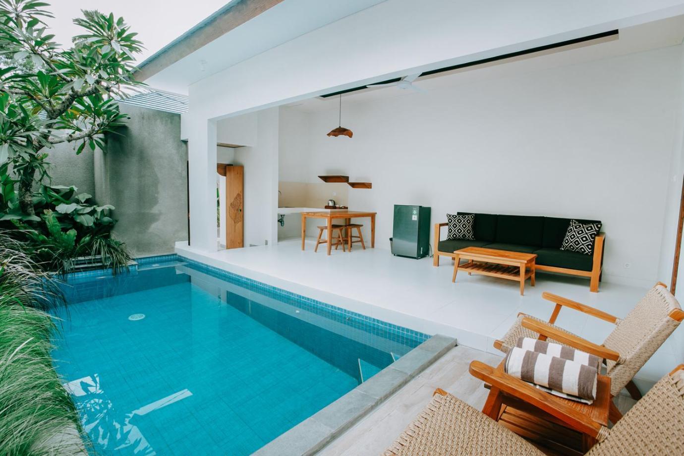 Mahayoga Private Pool And Resto * Ubud