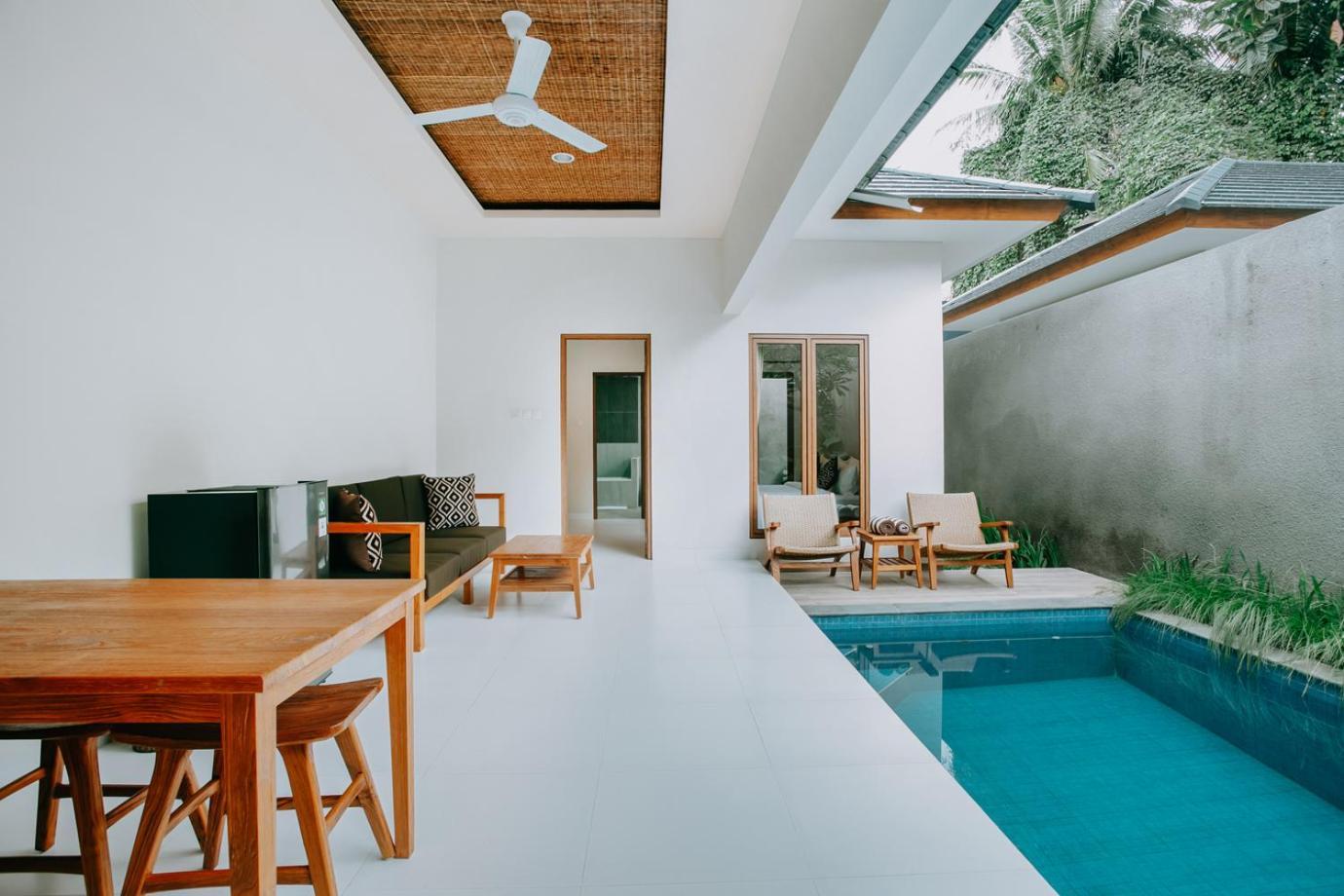Pousada Mahayoga Private Pool And Resto