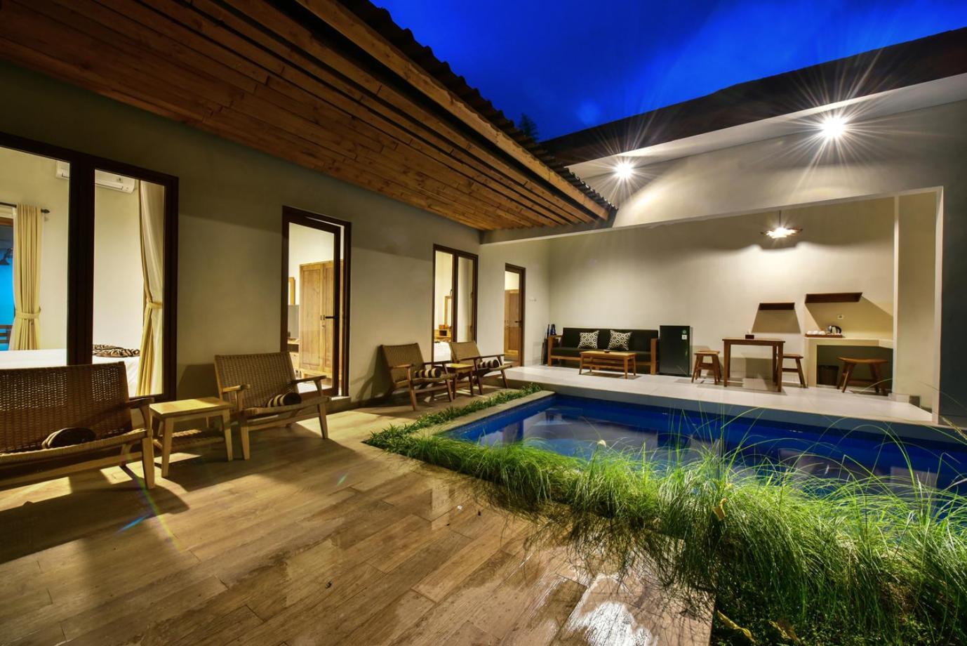Pousada Mahayoga Private Pool And Resto *