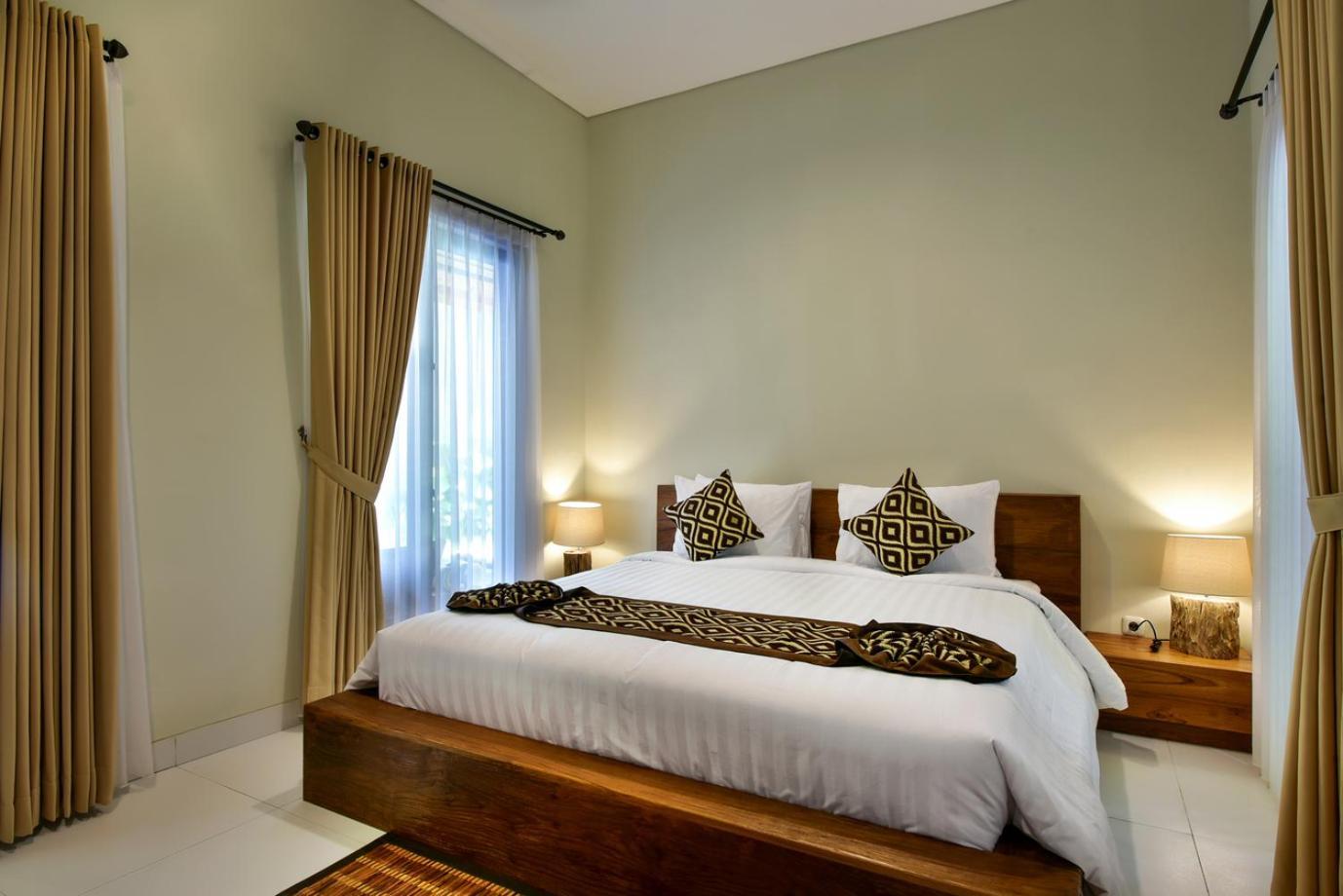 Mahayoga Private Pool And Resto Ubud