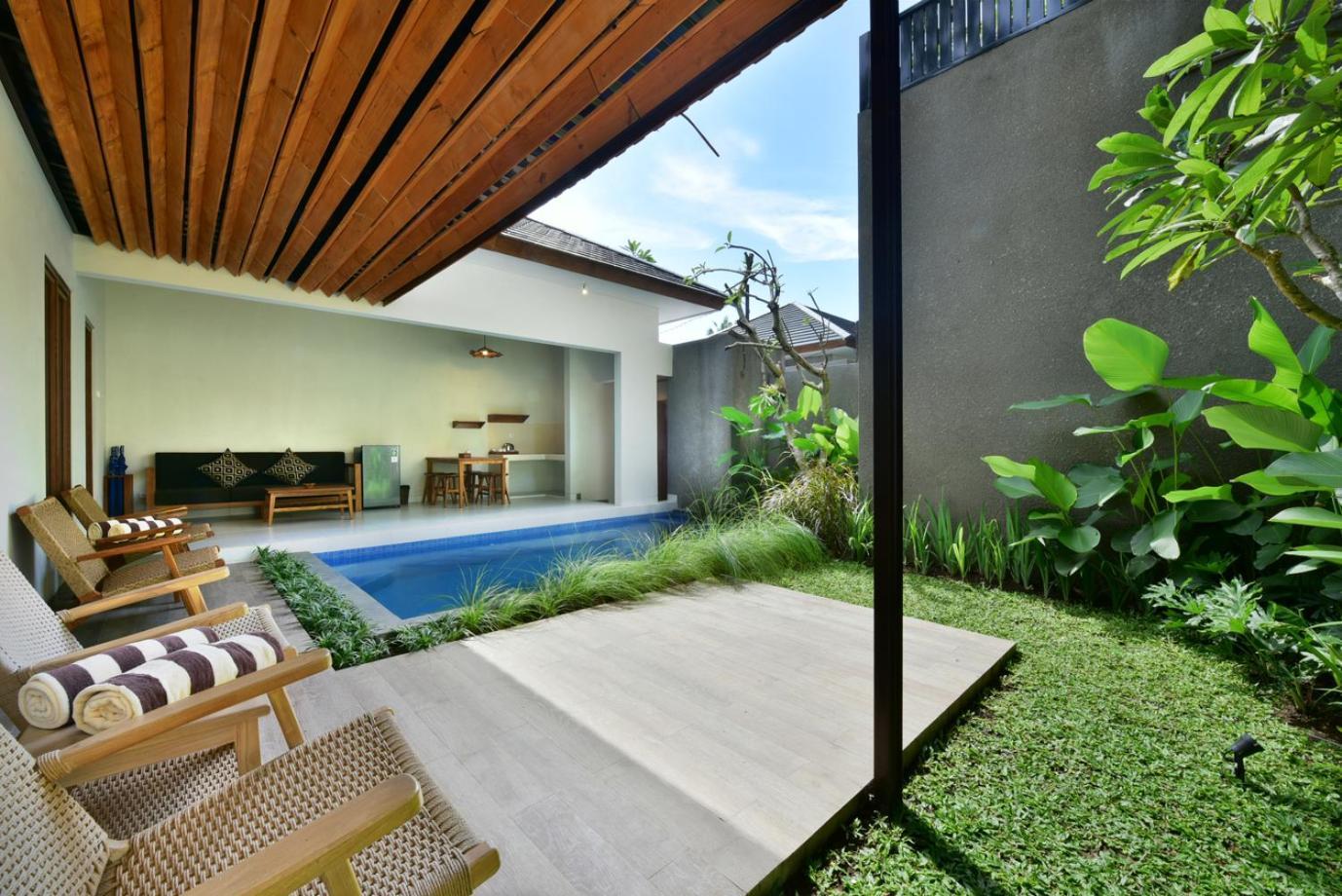 Mahayoga Private Pool And Resto Pousada *