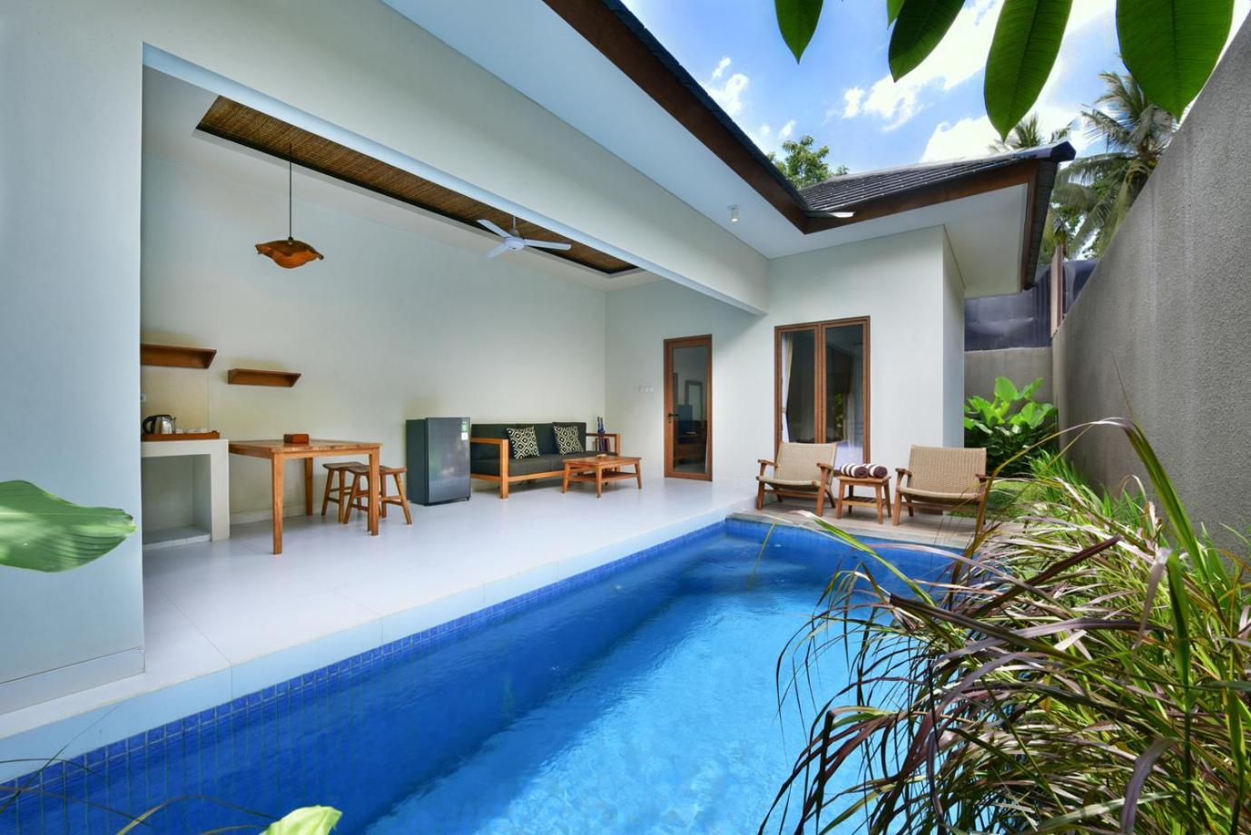 Mahayoga Private Pool And Resto Villa *